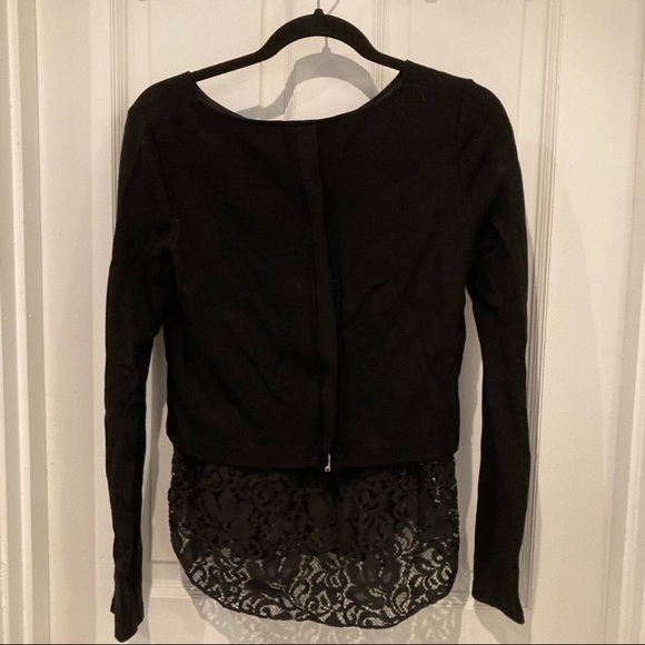 Theory Lace Top - Picture 5 of 8